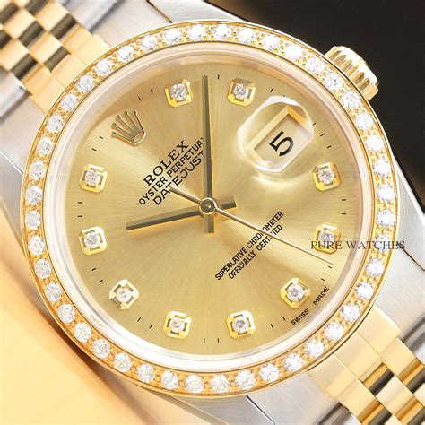 rolex datejust 33mm|Rolex men's Datejust watch price.